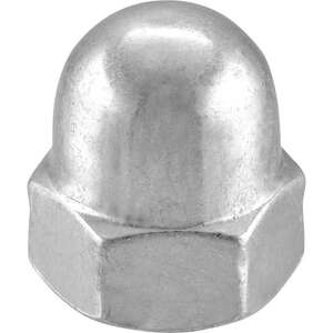 Image produit Ecrou borgne Hexagonal - Acier Galvanis&eacute;