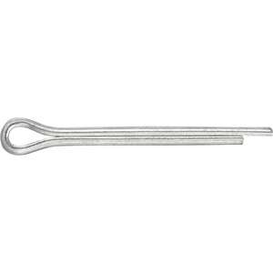 Image produit Goupille Fendue - Acier Galvanis&eacute;