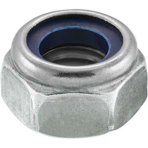 Image produit Ecrou autobloquant (Ecrou de S&eacute;curit&eacute;) Hexagonal - Inox A2