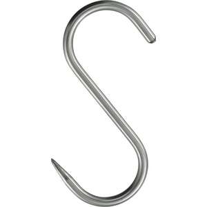 Image produit Crochet en S (Crochet de Boucher) - Inox A2