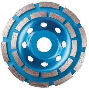 Image produit CUTZ - Disque Diamant CLASSIC GRINDER Double rang&eacute;e &Oslash; 178 mm Al&eacute;sage 22,2 mm