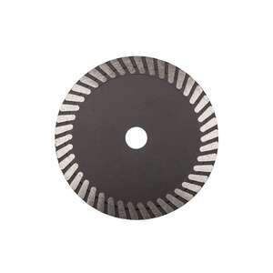 Image produit CUTZ - Disque Diamant Mini Turbo Jante continue &agrave; denture fine &Oslash; 76 mm