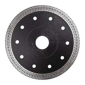 Image produit CUTZ - Disque Diamant CERAMIC SUPREME Jante continue centre renforc&eacute;, segment 1.8mm &Oslash; 230 mm Al&eacute;sage 22,2 mm