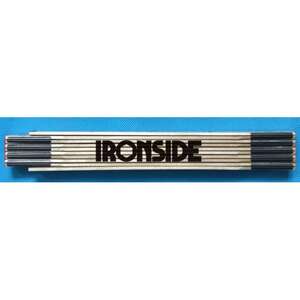 Image produit IRONSIDE&reg;- Double-M&egrave;tre Pliant en Bois - 2 m&egrave;tres IR102344