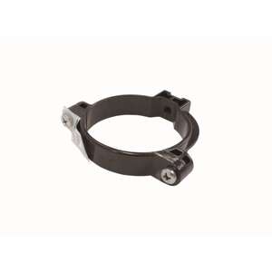 Image produit Scala - Fixo Collier Goutti&egrave;re - &Oslash; 80 mm - Brun