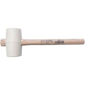 Image produit MAILLET CAOUTCHOUC 65MM BEIGE