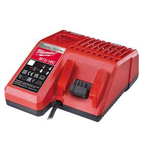 Image produit MILWAUKEE CHARGEUR M12-18C