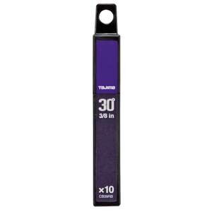 Image produit Tajima Lames cassables Pr&eacute;mium 9mm 10pc