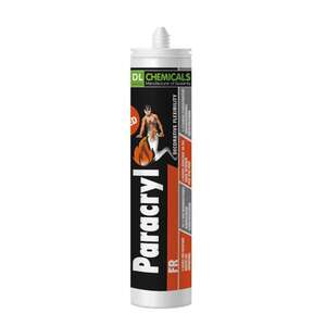 Image produit Paracryl FR - Mastic Type Plastique - Blanc (310 ml)