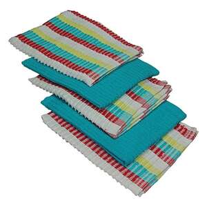 Image produit Lavettes en coton - 34 x 34 cm