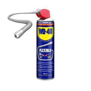 Image produit WD-40 - Spray Multi-Usages avec Bec flexible (400 ml)