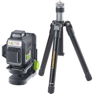 Image produit Laserliner - Pocket Plane Laser 4G Set 150 cm (PROMO)