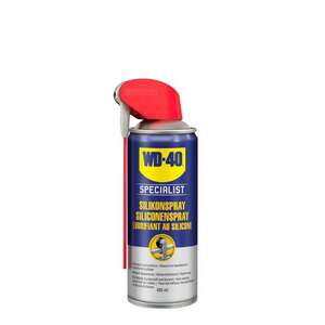 Image produit WD-40- LUbrifiant au silicone-incolore(400ml)