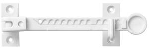 Image produit ABUS - Entrebailleur de fen&ecirc;tre Serpentin - FFS 100 W - Blanc - 110 mm d'ouverture - Mati&egrave;re Synth&eacute;tique