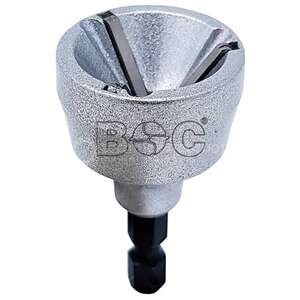 Image produit BOHRCRAFT FRAISOIR TIGE FILETEE HSS-E 3-19mm