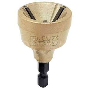 Image produit BOHRCRAFT FRAISOIR TIGE FILETEE HM 3-19mm