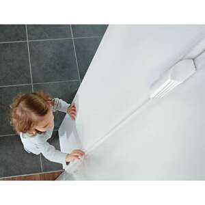 Image produit ABUS - S&eacute;curit&eacute; enfant NESSA JC5100 - Bloque charni&egrave;res - Blanc - 1 Pi&egrave;ce