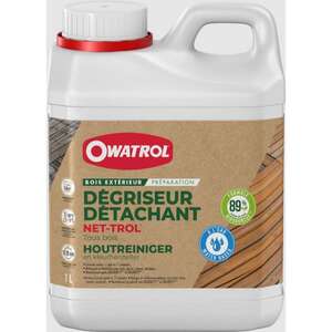 Image produit Owatrol Net-Trol&reg;- D&eacute;griseur 1 & 2.5 L