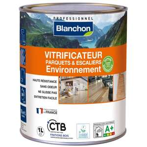 Image produit Blanchon - Vitrificateur Parquet & Escalier - Environnement Biosourc&eacute;