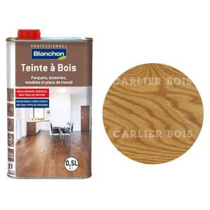 Image produit Blanchon - Teinte &agrave; Bois - Ch&ecirc;ne Dor&eacute;