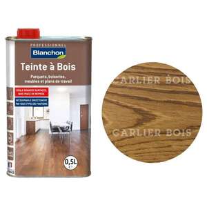 Image produit Blanchon - Teinte &agrave; Bois - Ch&ecirc;ne Fonc&eacute;