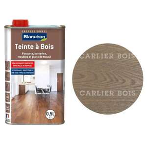 Image produit Blanchon - Teinte &agrave; Bois - Gris Clair