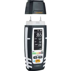 Image produit Laserliner - Damp Master Plus (D&eacute;tecteur d'Humidit&eacute;) (PROMO)