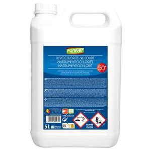 Image produit Forever - Hypochlorite de Soude 50% (5 L)