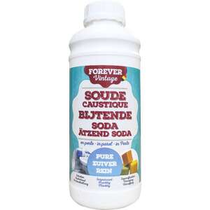 Image produit Forever Vintage - Soude Caustique en Perles (1 Kg)