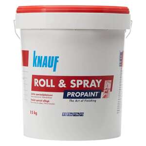 Image produit KNAUF - Propaint&reg; Roll & Spray (15 KG)