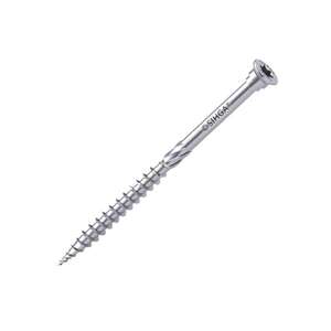 Image produit Sihga&reg;- Vis Terrasse - L-GoFix&reg; MS - &Oslash; 5 x 70 mm - TX 25 (200 pcs)