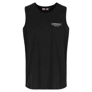 Image produit HEROCK&reg;- T-Shirt sans Manche TANKER - Noir