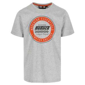 Image produit HEROCK&reg;- T-Shirt Manche Courte RACE - Gris Clair