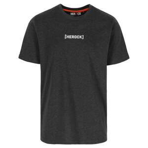 Image produit HEROCK&reg;- T-Shirt Manche Courte GOODS SUPPLIES - Gris Chin&eacute; Fonc&eacute; XXXL