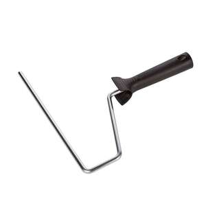 Image produit CIRET - Monture pour Manchon, avec Poign&eacute;e - Noir - 18 cm