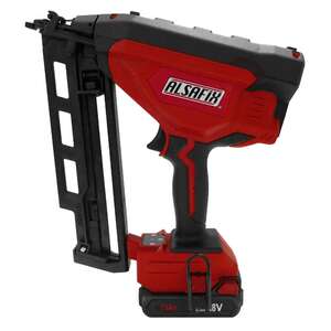 Image produit Alsafix&reg;- Cloueur 20/64 B2 + 2 batteries18 V-2.5 Ah + chargeur