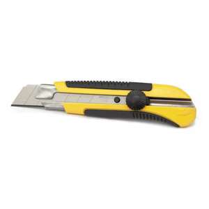 Image produit STANLEY - Couteau de d&eacute;molition Dynagrip /Cutter - 25 mm