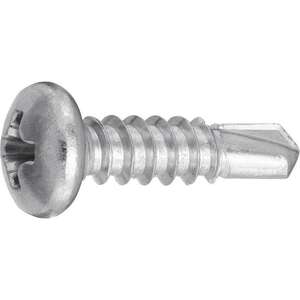 Image produit Vis autoforante - Inox A2 - Filetage complet - &Oslash; 3,5 mm - 13 ou 19 mm - (200 Pi&egrave;ces)