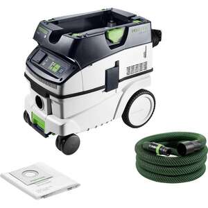 Image produit FESTOOL - Aspirateur      CTL 26 EI