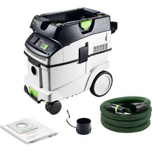 Image produit FESTOOL - Aspirateur      CTM 36 EI (s)