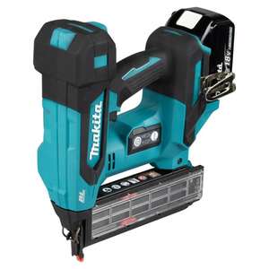Image produit MAKITA - Cloueur mini-brads en Makpac - sans batterie (18V LXT&reg;) - DBN501ZJ
