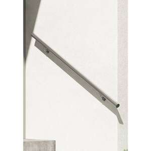 Image produit Rampe d'Escalier - Rond &Oslash; 40 mm  - Inox A304 - Mod&egrave;le Harmony Sogem - 200 & 300 cm