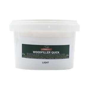 Image produit Rubio&reg; Monocoat - Woodfiller Quick - Pour reboucher  - Light / Medium / Dark - (500 g)