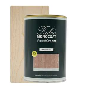 Image produit Rubio&reg; Monocoat - WoodCream - Peinture Bois Vertical - Monocouche - Transparent (1 L)