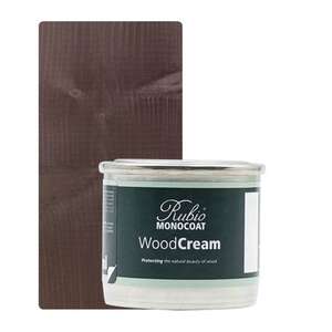 Image produit Rubio&reg; Monocoat - WoodCream - Peinture Bois Vertical - Monocouche - Burned Chocolate