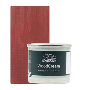 Image produit Rubio&reg; Monocoat - WoodCream - Peinture Bois Vertical - Monocouche - Swedish Red
