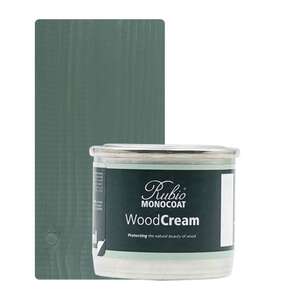 Image produit Rubio&reg; Monocoat - WoodCream - Peinture Bois Vertical - Monocouche - Forest Green