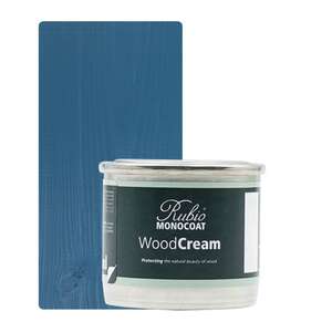 Image produit Rubio&reg; Monocoat - WoodCream - Peinture Bois Vertical - Monocouche - Aurora Blue
