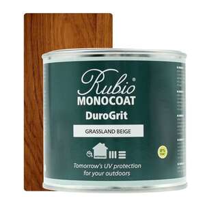 Image produit Rubio&reg; Monocoat - DuroGrit - Saturateur Bois Ext&eacute;rieur - Monocouche - Grassland Beige