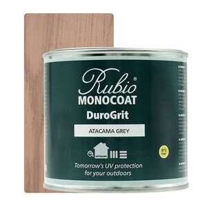 Image produit Rubio&reg; Monocoat - DuroGrit - Saturateur Bois Ext&eacute;rieur - Atacama Grey